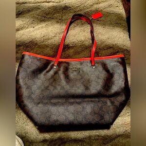 Coach Tote F34703